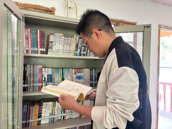 股票配资门户app下载 歙县溪头镇：开展农家书屋检查 营造健康文化环境_大皖新闻 | 安徽网